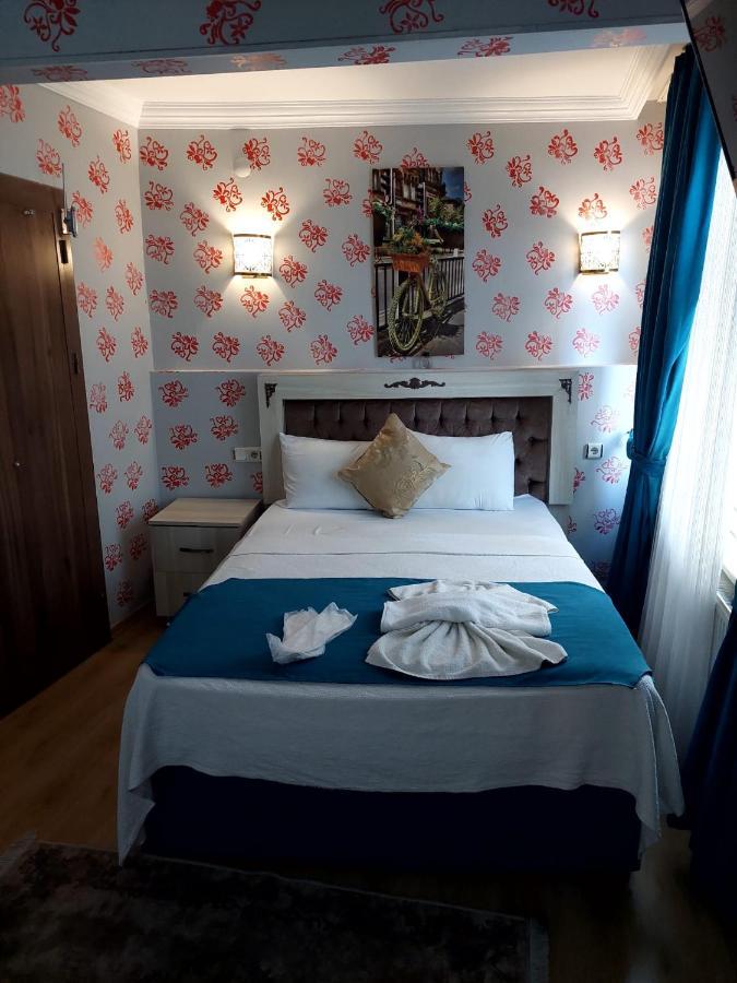 Galaxy Hotel Sultanahmet Provincia di Provincia di Istanbul Esterno foto