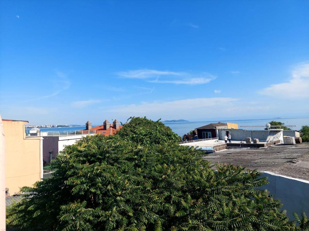 Galaxy Hotel Sultanahmet Provincia di Provincia di Istanbul Esterno foto