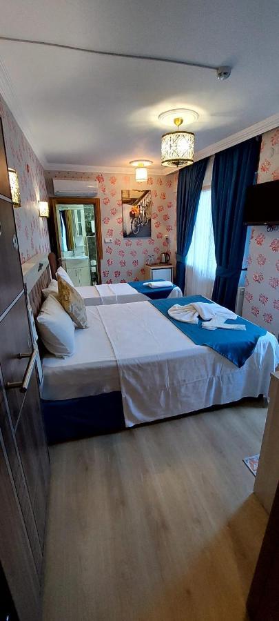 Galaxy Hotel Sultanahmet Provincia di Provincia di Istanbul Esterno foto