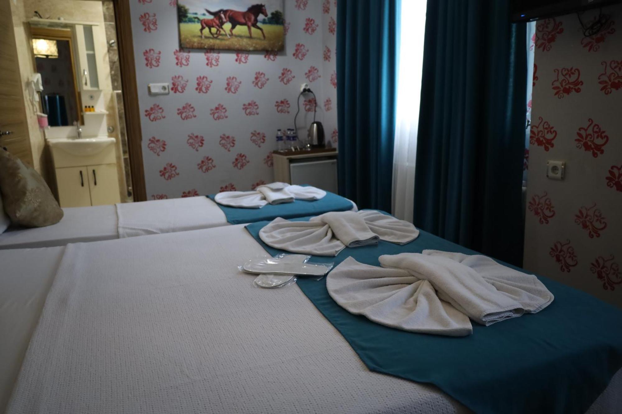 Galaxy Hotel Sultanahmet Provincia di Provincia di Istanbul Esterno foto