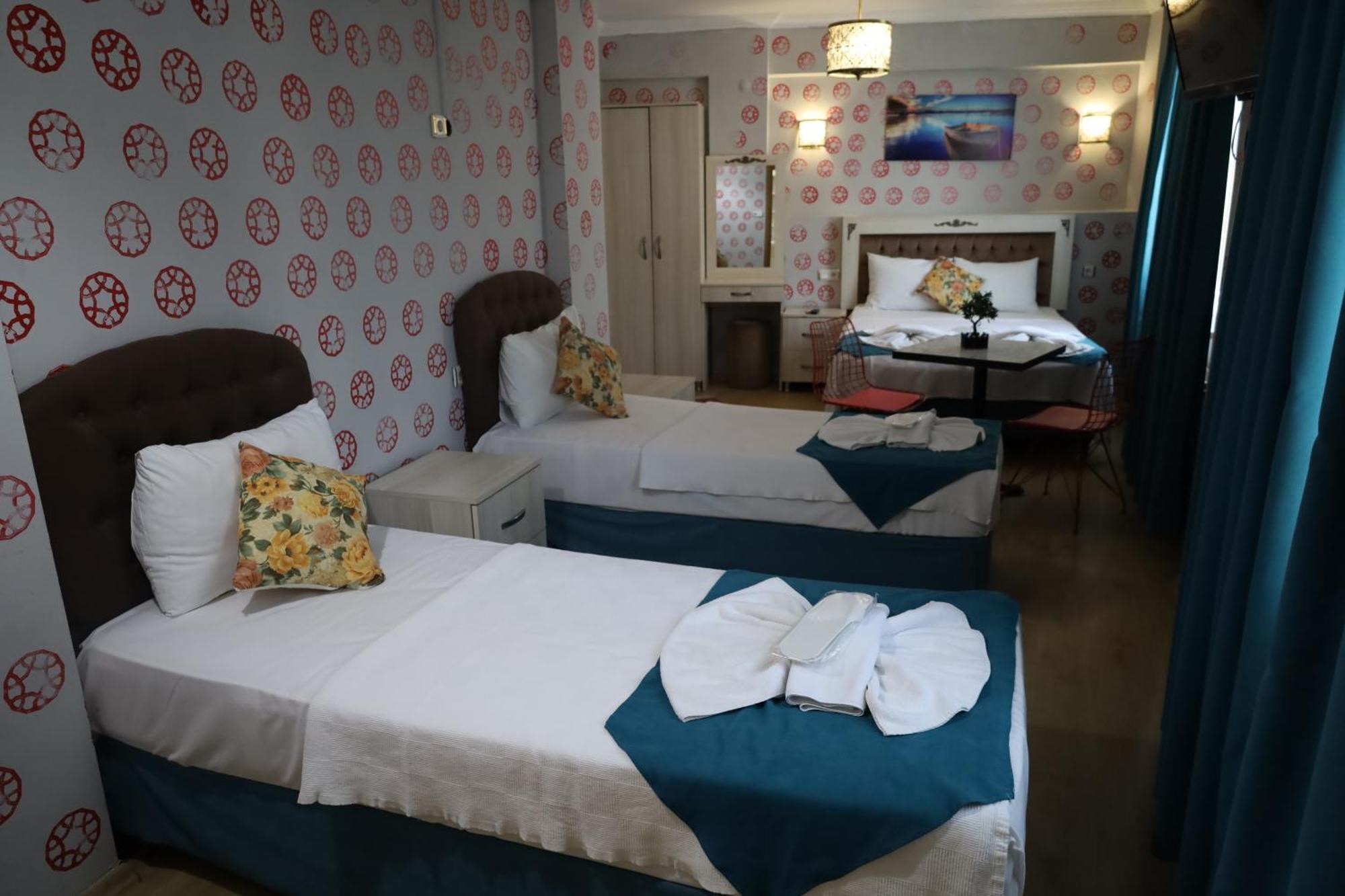 Galaxy Hotel Sultanahmet Provincia di Provincia di Istanbul Esterno foto