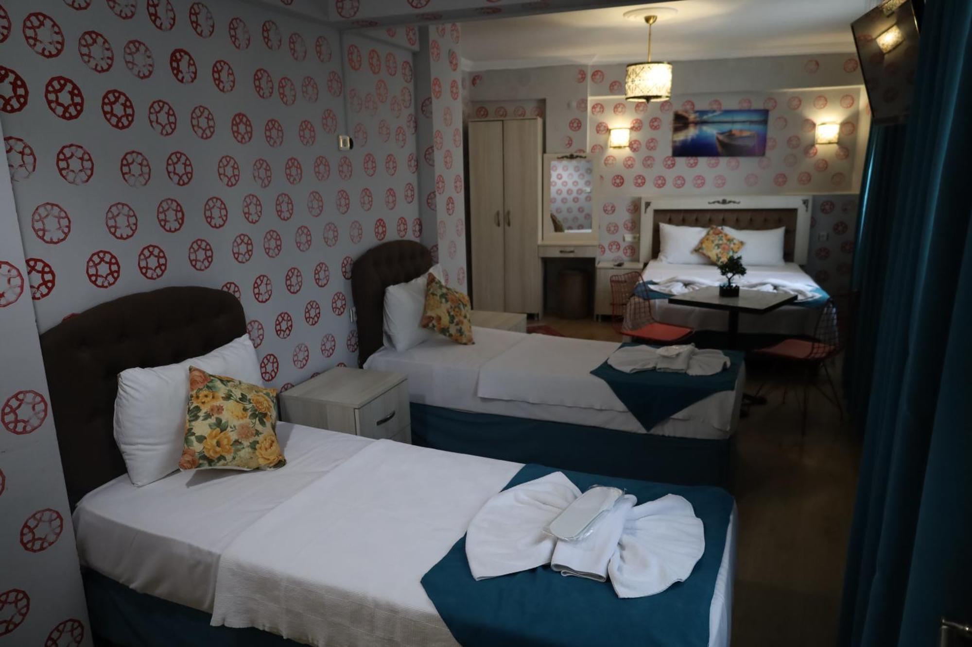 Galaxy Hotel Sultanahmet Provincia di Provincia di Istanbul Esterno foto