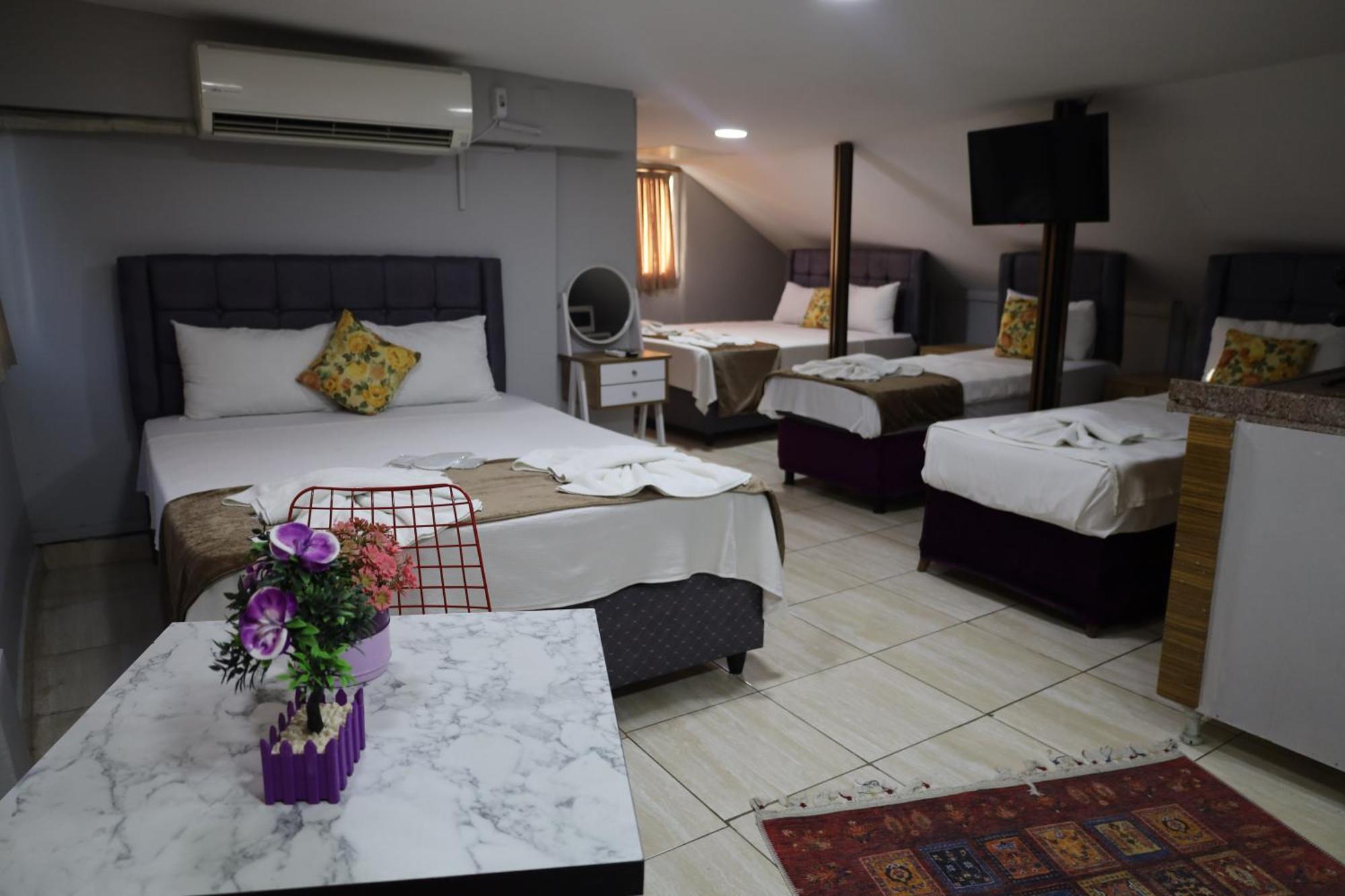 Galaxy Hotel Sultanahmet Provincia di Provincia di Istanbul Esterno foto