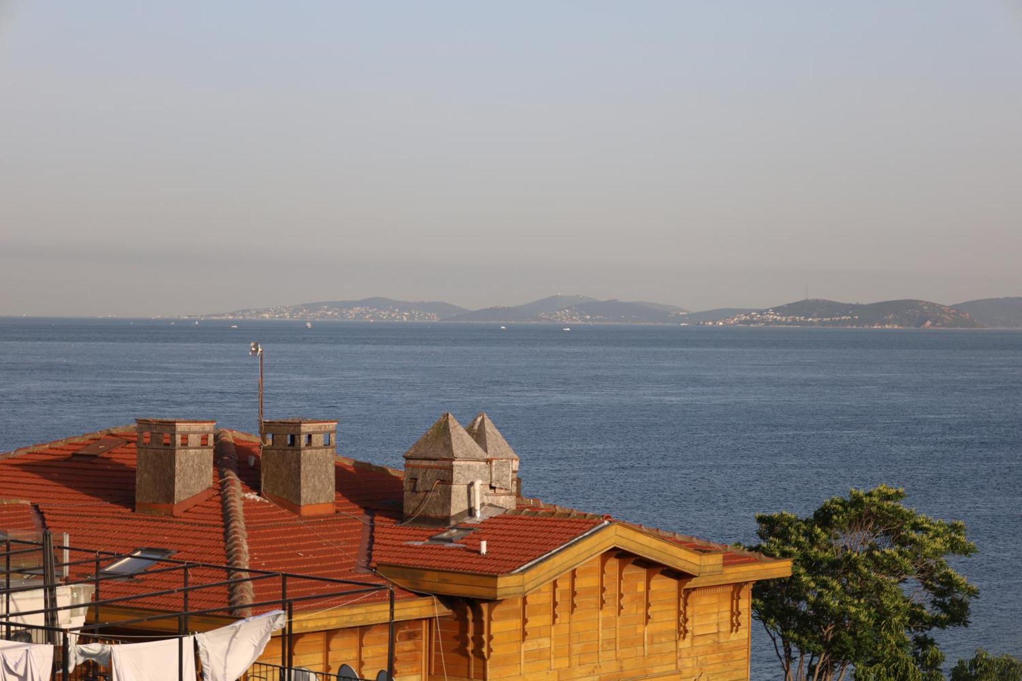 Galaxy Hotel Sultanahmet Provincia di Provincia di Istanbul Esterno foto