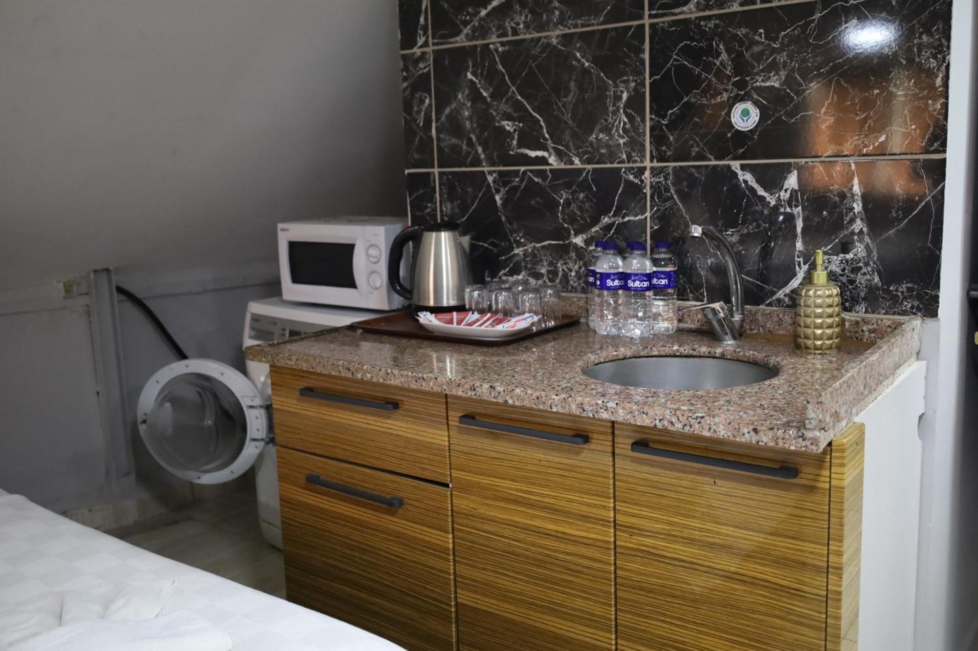 Galaxy Hotel Sultanahmet Provincia di Provincia di Istanbul Esterno foto
